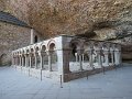 C (98) The lower monastery of San Juan de la Pena